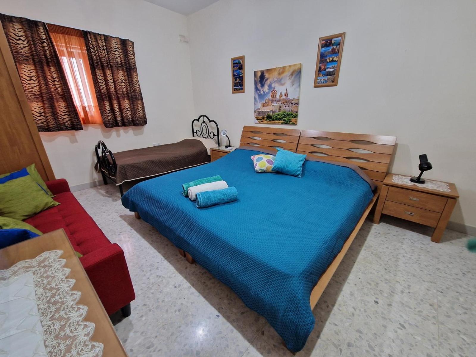 Saracini'S Homestay Attard Extérieur photo