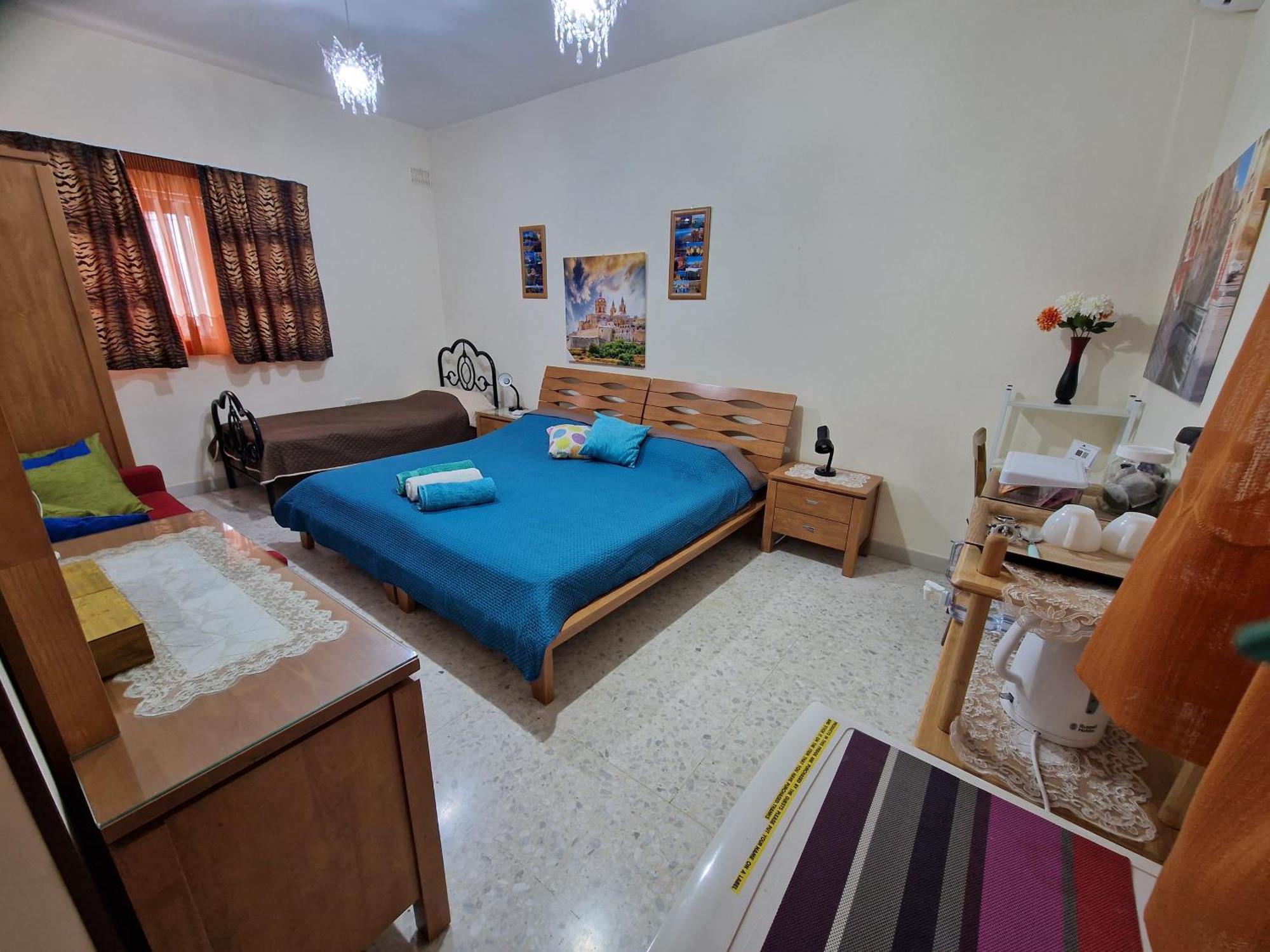 Saracini'S Homestay Attard Extérieur photo