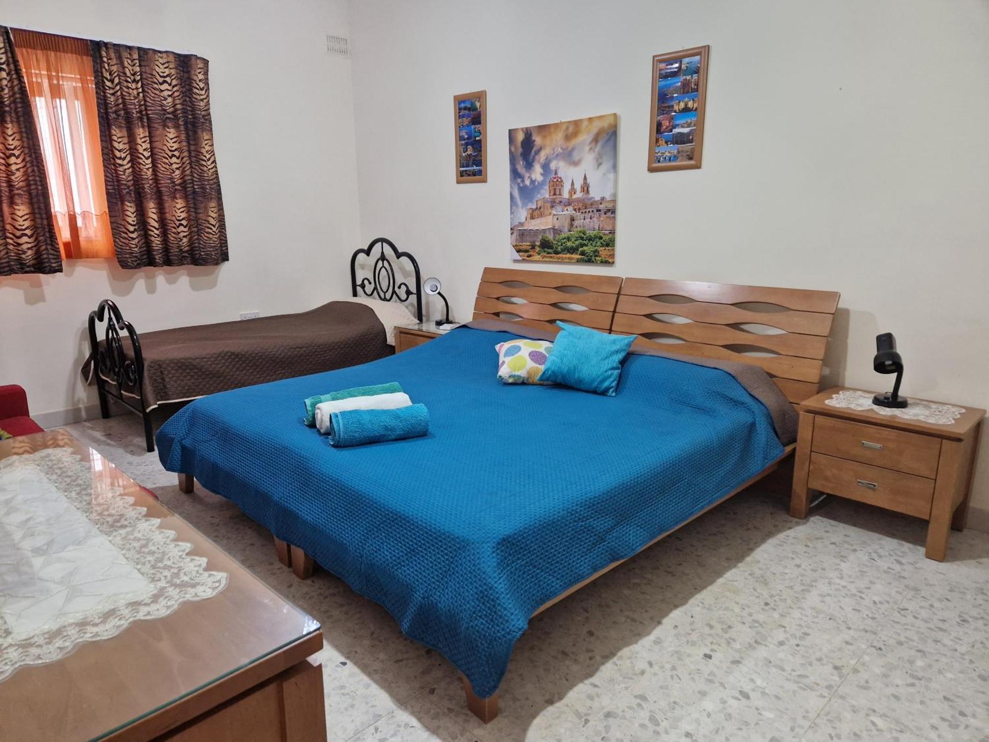 Saracini'S Homestay Attard Extérieur photo